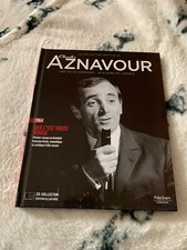 Charles aznavour triste d'occasion  Toulouse-