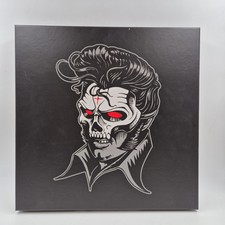 Box salmo hellvisback usato  Bergamo