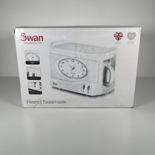 Swan teasmade teasmaid for sale  TRURO