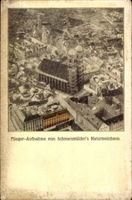 München luftaufnahme schwarzw gebraucht kaufen  Berlin