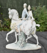 Large inch lladro for sale  UK