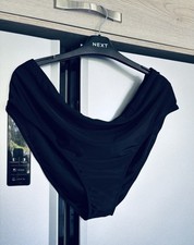 Black bikini tankini for sale  LONGFIELD