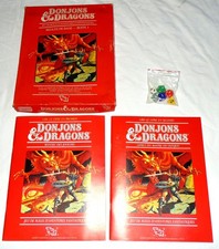 Boîte jeu complète d'occasion  France