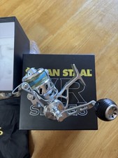 Van staal vr75 for sale  Stockton