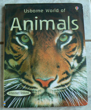Usborne animals internet for sale  Ada
