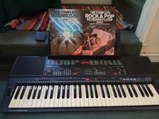 Yamaha psr 500 for sale  LANCING