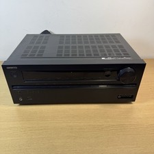 Onkyo nr515 receiver for sale  SOUTHAMPTON
