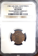 1861 civil war for sale  Muscatine