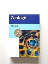 Zoologie rüdiger wehner gebraucht kaufen  Berlin