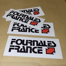 Stickers fournales d'occasion  Chaumont