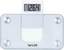 white taylor bathroom scale for sale  Hallandale