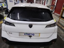 Tailgate boot peugeot for sale  DONCASTER