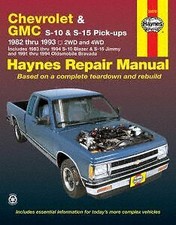 Haynes chevy gmc for sale  Paducah
