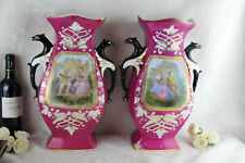 Pair antique 1900 d'occasion  Brussel