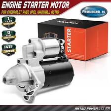 Starter motor chevrolet for sale  UK