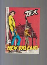 TEX - COLLANA TEX GIGANTE  N. 72  EDIZIONI ARALDO L. 400 comprar usado  Enviando para Brazil