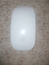Mouse Apple Magic A1296 branco Bluetooth - Testado funcionando comprar usado  Enviando para Brazil