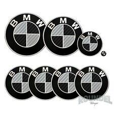 Bmw badge gloss for sale  GLASGOW