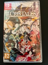 Cris tales nintendo d'occasion  Marseille XII