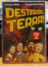 Destinazione terra dvd usato  Verrua Savoia