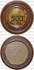 04991 gettone jeton usato  Verrua Savoia