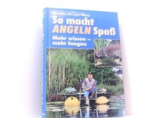 Macht angeln spaß gebraucht kaufen  Berlin