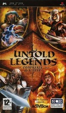 Jeu psp untold d'occasion  Les Mureaux