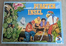 Schmidt spiele pirateninsel gebraucht kaufen  Schaalby
