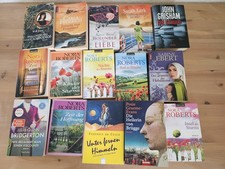 Bücherpaket stück romane gebraucht kaufen  Burg Stargard