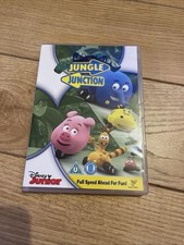 Jungle junction dvd for sale  LISBURN