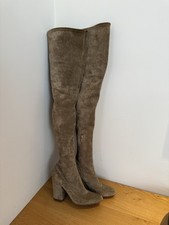 Sergio rossi fawn for sale  BARNET