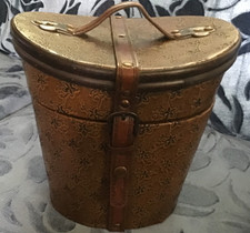 Vtg. wood leather for sale  Riverton