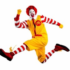 Adult cosplay ronald for sale  UK