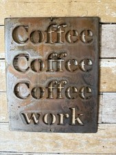 Coffee lazed cut for sale  Allenton