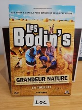 Dvd bodin grandeur d'occasion  Gruissan