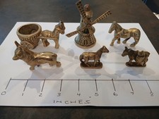 Collection vintage brass for sale Collection vintage brass for sale  BOLTON