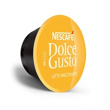 Usado, Cápsulas de café Nescafé Dolce Gusto Latte Macchiato pacote com 20 25 50 75 100 150 200 comprar usado  Enviando para Brazil