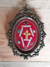 Reliquie reliquiario con usato  Zerfaliu