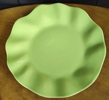 Crate barrel ruffle for sale  Highland Park