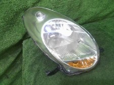 Farol direito Nissan março 2010 DBA-AK12 26010CT40A [usado] [PA112961712], usado comprar usado  Enviando para Brazil
