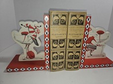 Olivia pig bookends for sale  Hemet