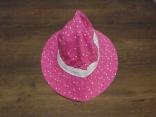 Bob reversible coton d'occasion  Château-du-Loir