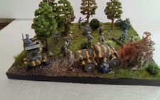 Diorama mas anzio usato  Vaprio d'Agogna