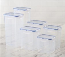 Locknlock piece pantry for sale  Somerset