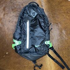 Mochila de corrida Nike Vapor Lite ultra leve bolsa de dia neon preta Cheyenne comprar usado  Enviando para Brazil