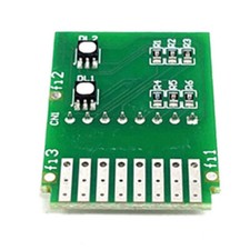 Scheda led trasmettitore usato  Ficarolo