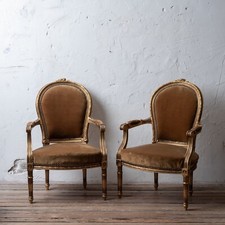 Pair louis xvi d'occasion  Expédié en Belgium