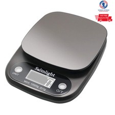 Usado, Balança de dieta digital de alimentos para cozinha, equilíbrio de peso multifuncional 22 lb/1 g (0,04 oz) comprar usado  Enviando para Brazil