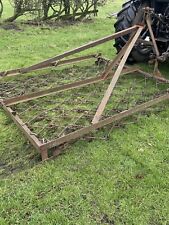 Chain harrows 7ft for sale  STOKE-ON-TRENT