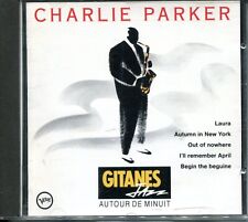 Charlie parker gitanes usato  Milano